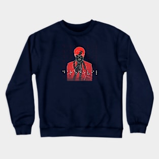 Brailledevil 2 Crewneck Sweatshirt